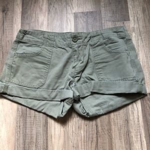 women’s utility shorts